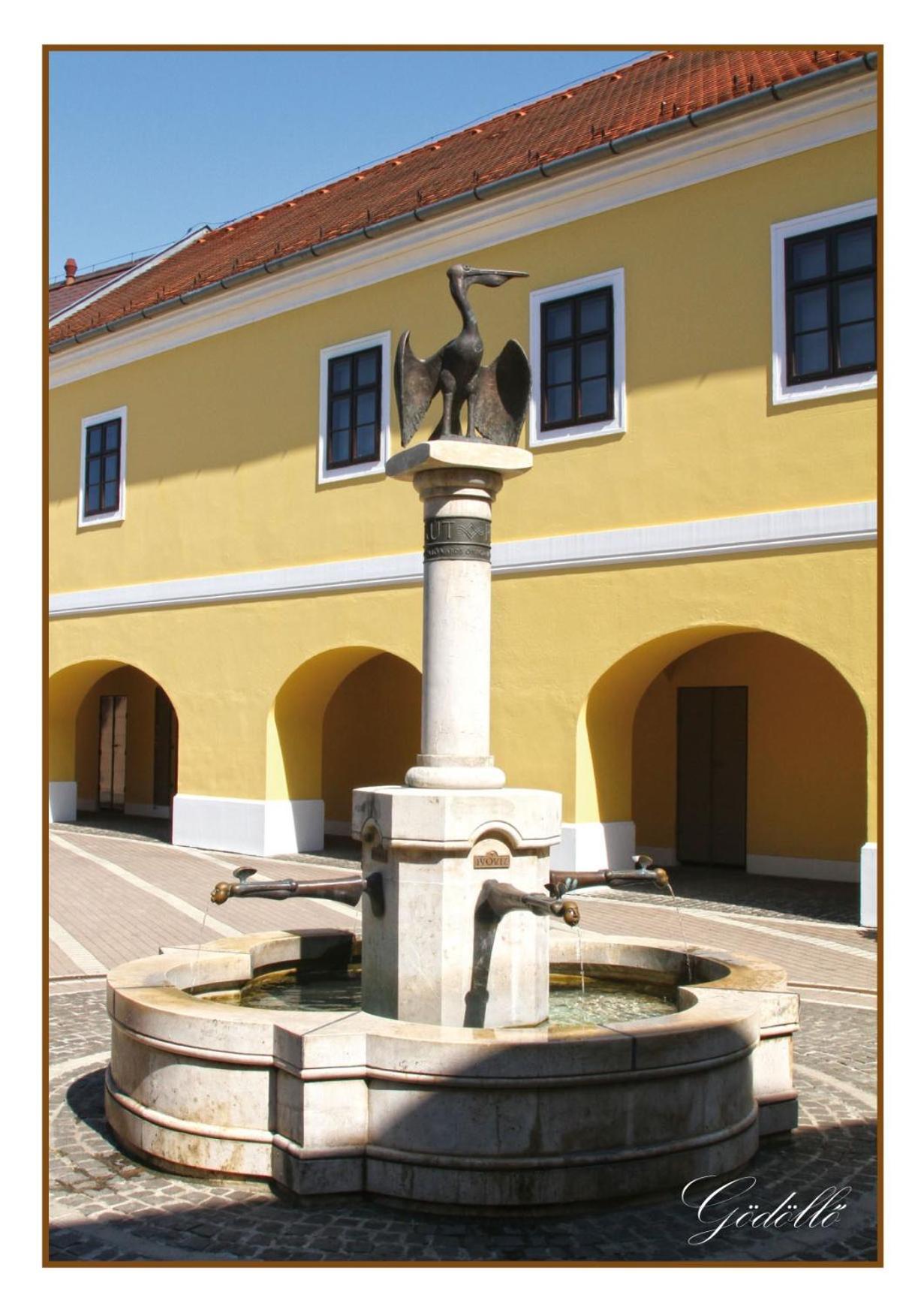 Villa Oliver Goedoello 外观 照片